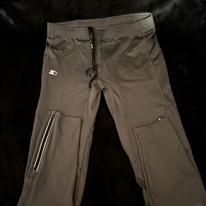 STARTER Men's Dark Gray Cargo Pants